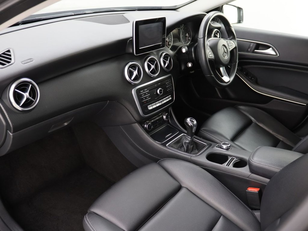 Used Mercedes-Benz A-Class 2017 for sale - 76535707: Photo 24