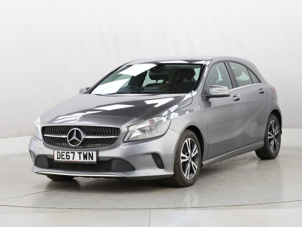 Used Mercedes-Benz A-Class 2017 for sale - 76535707: Photo 5