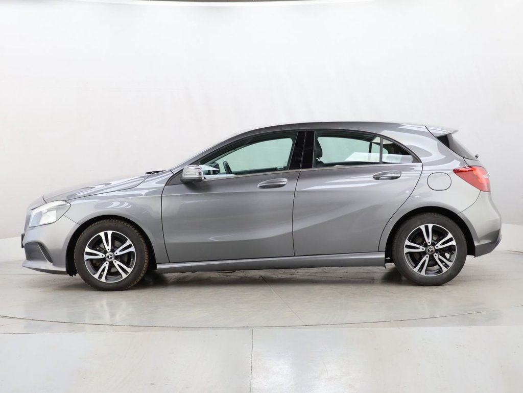 Used Mercedes-Benz A-Class 2017 for sale - 76535707: Photo 6