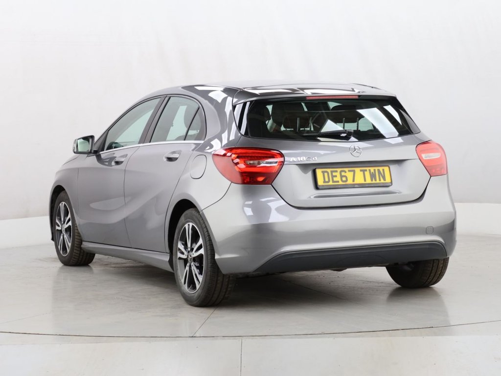 Used Mercedes-Benz A-Class 2017 for sale - 76535707: Photo 7