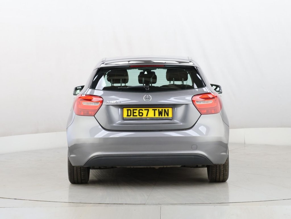 Used Mercedes-Benz A-Class 2017 for sale - 76535707: Photo 9