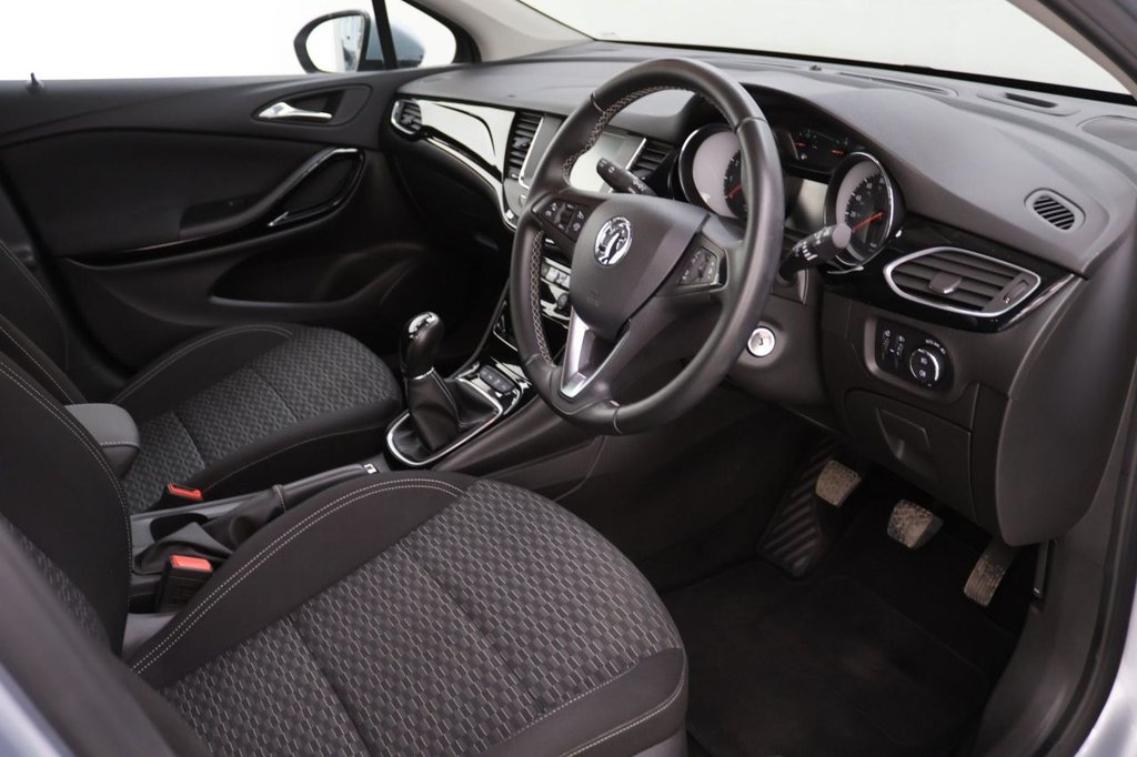 Used Vauxhall Astra 2018 for sale - 76848449: Photo 11