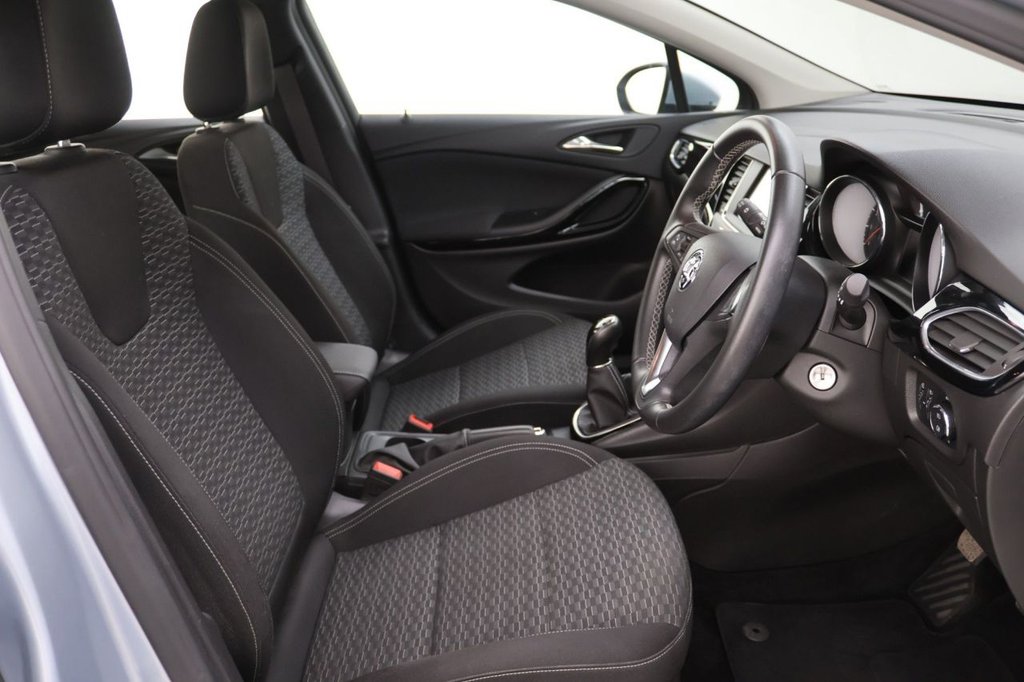 Used Vauxhall Astra 2018 for sale - 76848449: Photo 13