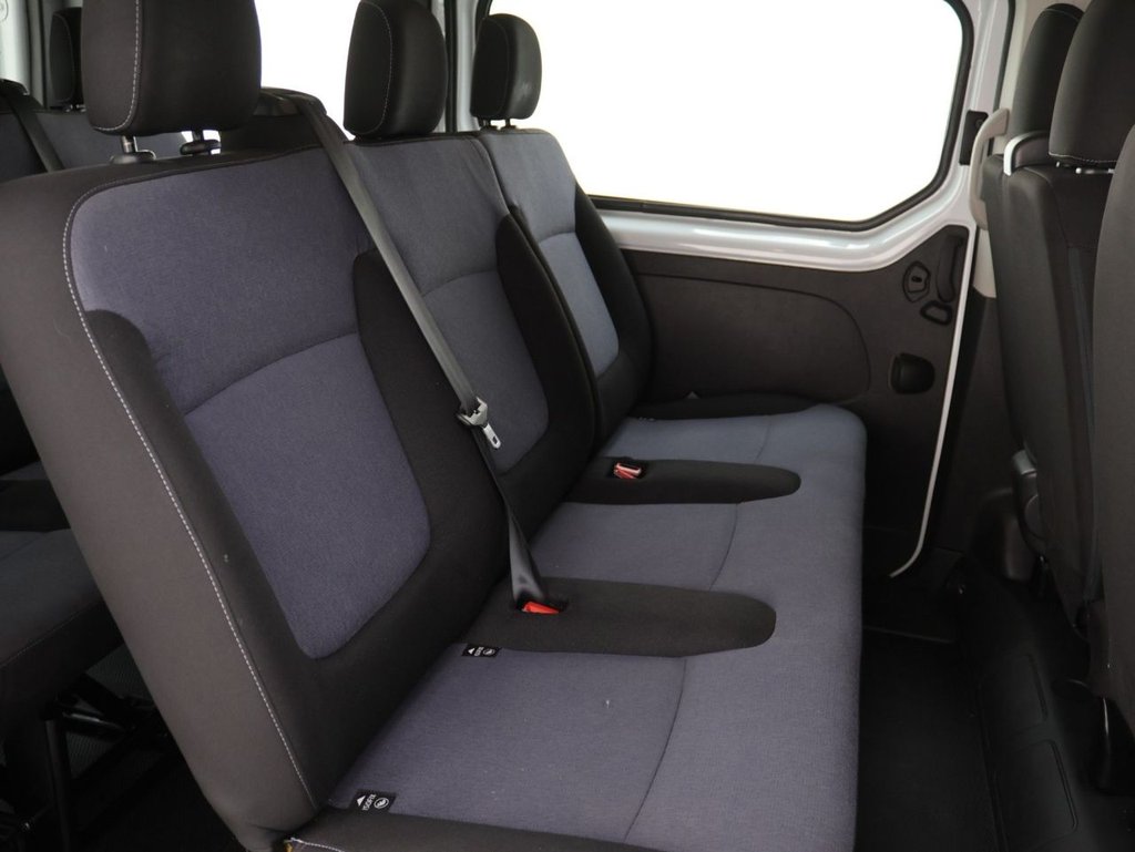 Used Vauxhall Vivaro 2016 for sale - 76542013: Photo 16