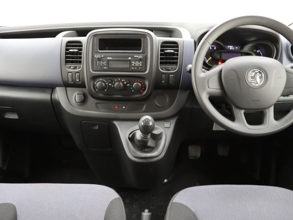 Used Vauxhall Vivaro 2016 for sale - 76542013: Photo 17