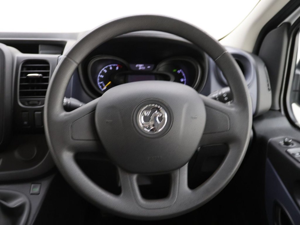 Used Vauxhall Vivaro 2016 for sale - 76542013: Photo 19