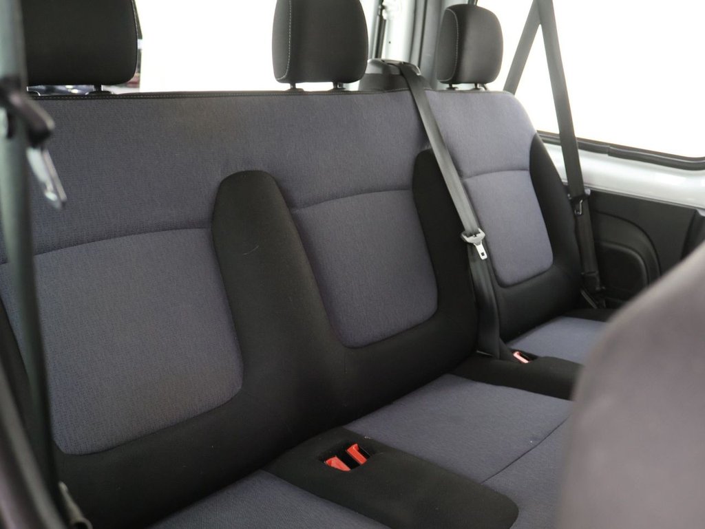 Used Vauxhall Vivaro 2016 for sale - 76542013: Photo 20