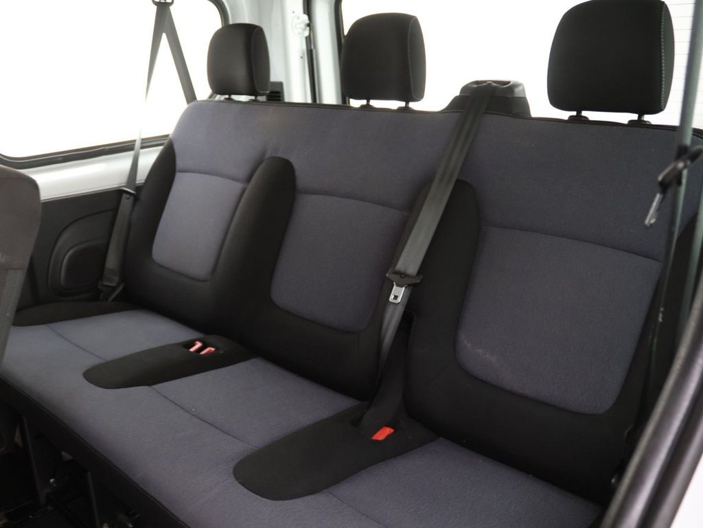 Used Vauxhall Vivaro 2016 for sale - 76542013: Photo 21