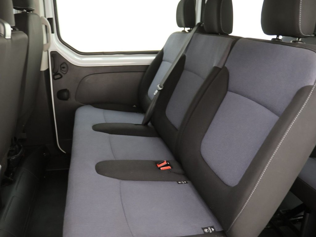 Used Vauxhall Vivaro 2016 for sale - 76542013: Photo 23