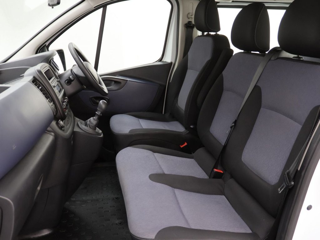 Used Vauxhall Vivaro 2016 for sale - 76542013: Photo 24