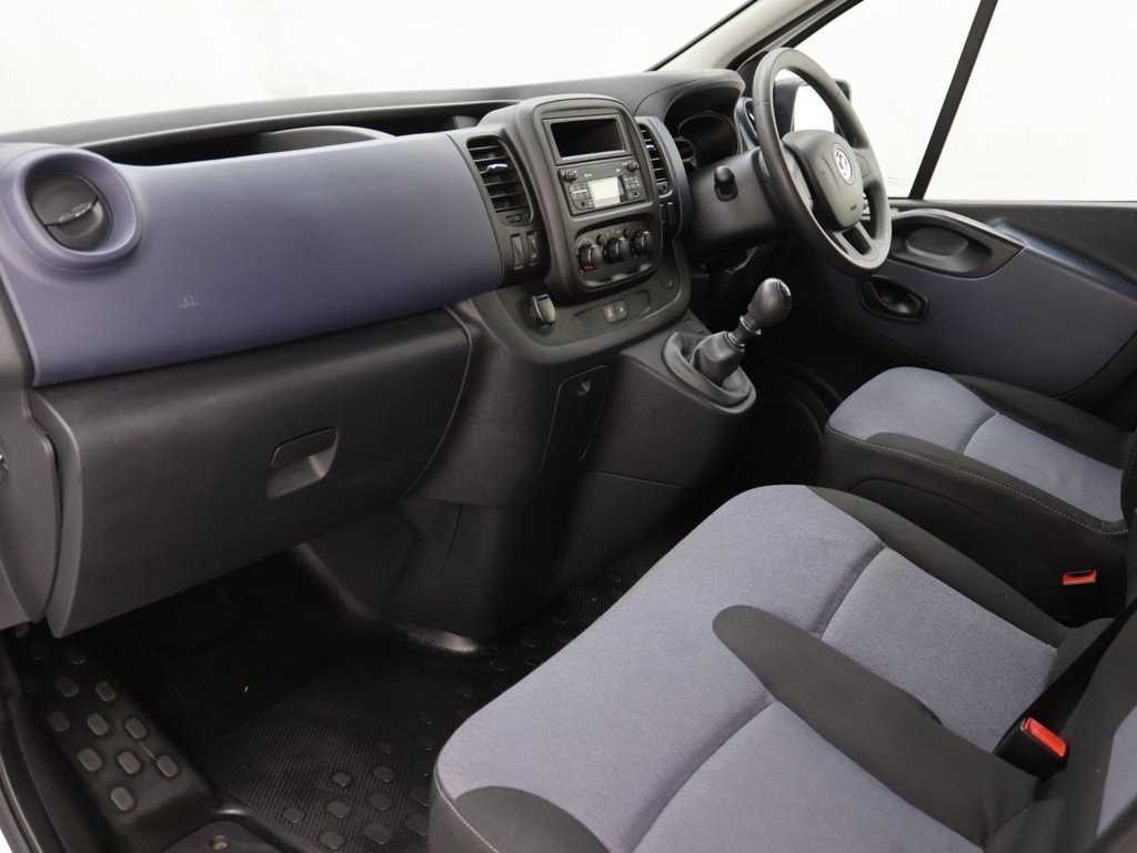 Used Vauxhall Vivaro 2016 for sale - 76542013: Photo 25