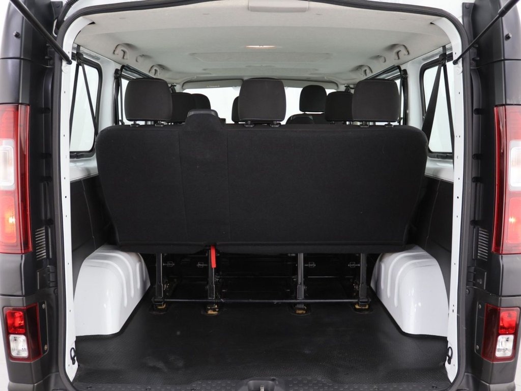 Used Vauxhall Vivaro 2016 for sale - 76542013: Photo 26