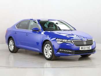Used Skoda Superb 2021 for sale - 74469880: Photo