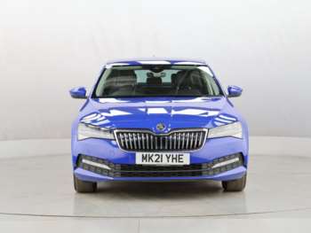 Used Skoda Superb 2021 for sale - 74469880: Photo