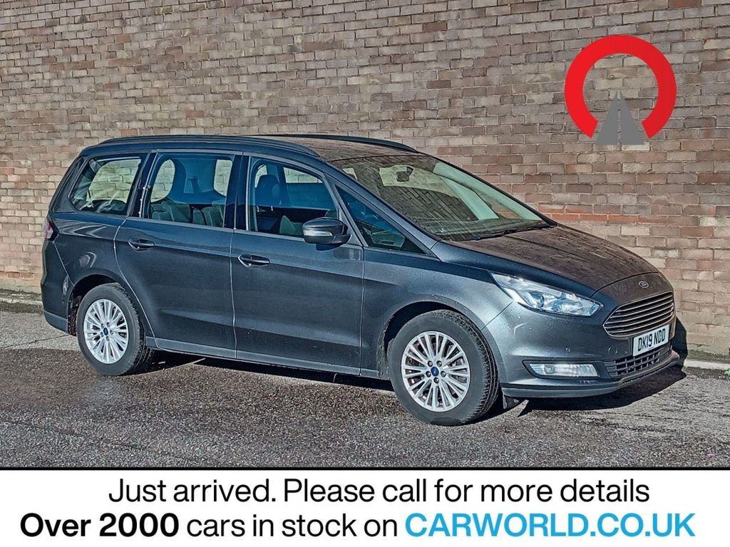 Used Ford Galaxy 2019 for sale - 77571785: Photo 1