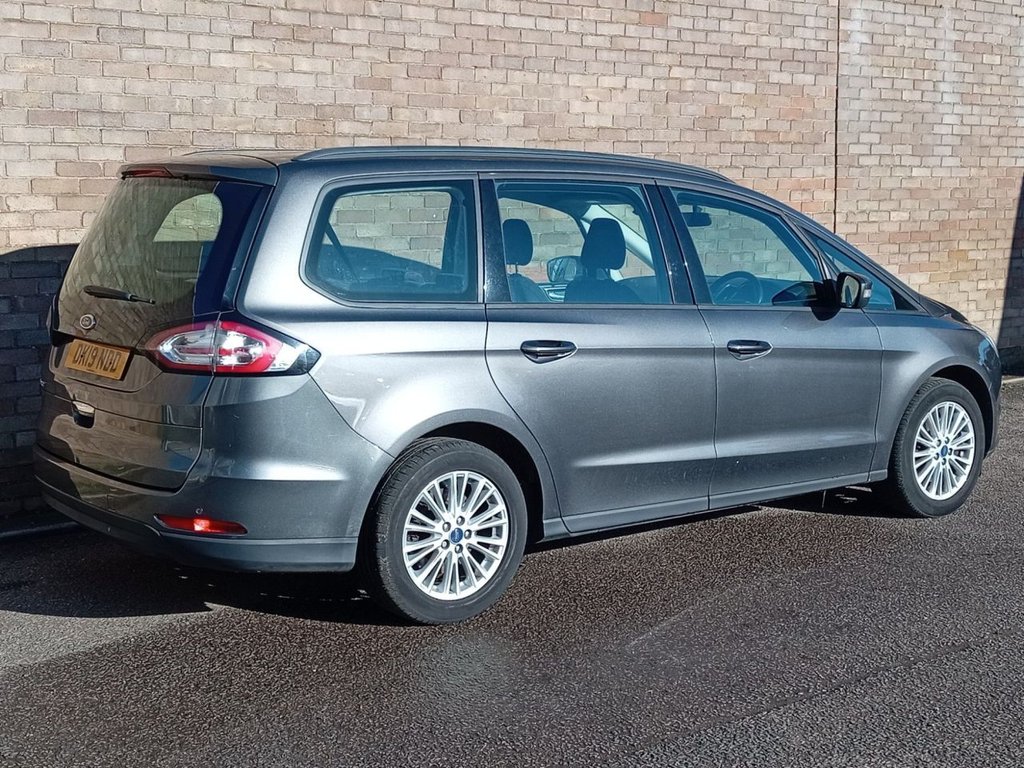 Used Ford Galaxy 2019 for sale - 77571785: Photo 3