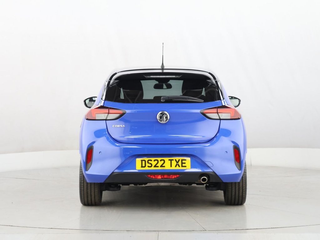 Used Vauxhall Corsa 2022 for sale - 76203034: Photo 9
