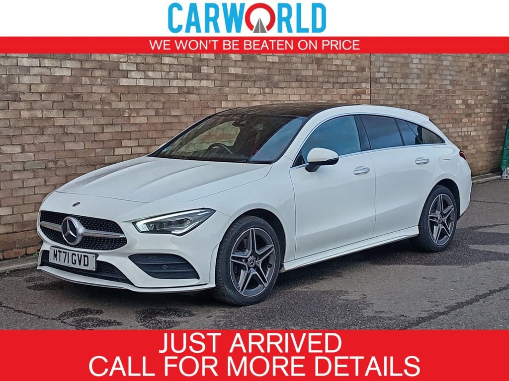 Used Mercedes-Benz CLA 2021 for sale - 76558805: Photo 1