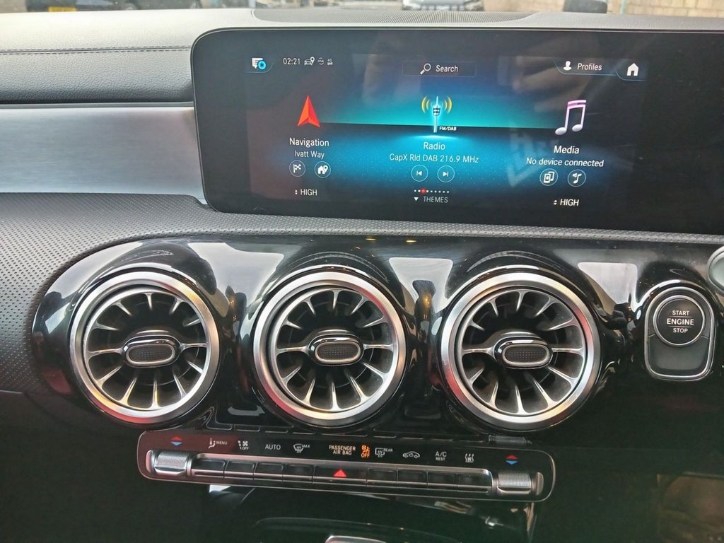 Used Mercedes-Benz CLA 2021 for sale - 76558805: Photo 12