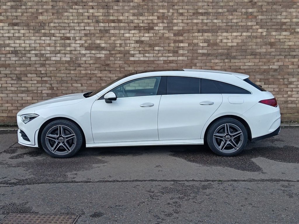 Used Mercedes-Benz CLA 2021 for sale - 76558805: Photo 3