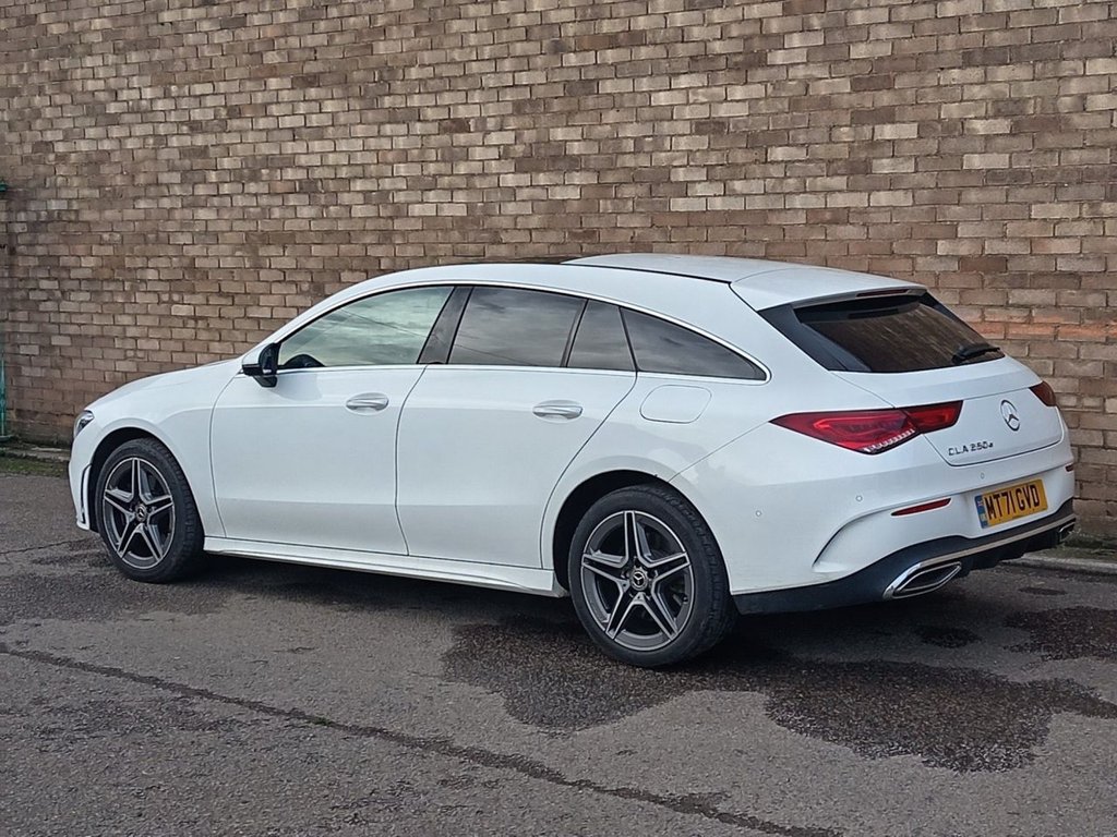 Used Mercedes-Benz CLA 2021 for sale - 76558805: Photo 5