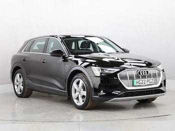 Used Audi e-tron 2022 for sale - 75876162: Photo