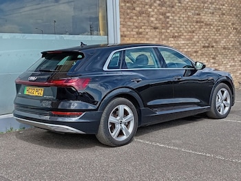 Used Audi e-tron 2022 for sale - 75876162: Photo