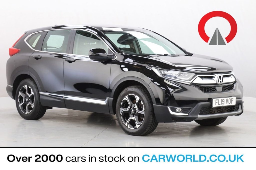 Used Honda CR-V 2019 for sale - 77734026: Photo 1