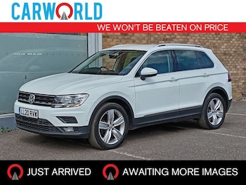 Used Volkswagen Tiguan 2020 for sale - 75897116: Photo