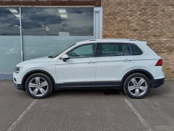 Used Volkswagen Tiguan 2020 for sale - 75897116: Photo