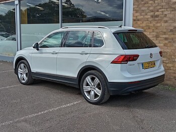 Used Volkswagen Tiguan 2020 for sale - 75897116: Photo