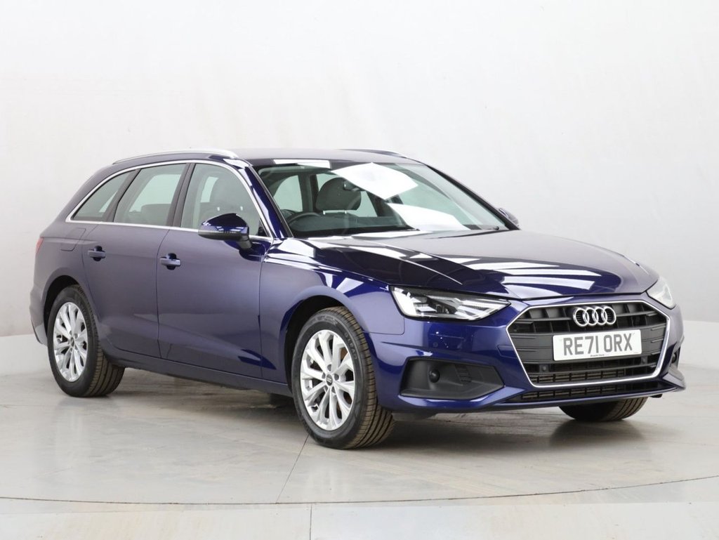 Used Audi A4 2021 for sale - 76617416: Photo 2