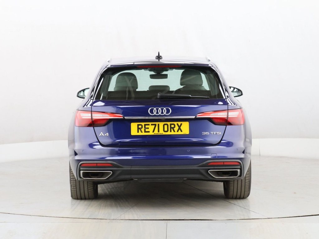 Used Audi A4 2021 for sale - 76617416: Photo 9