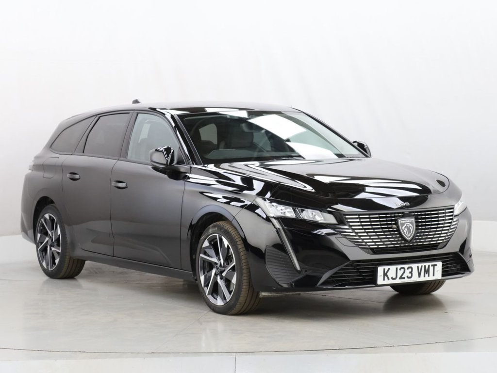 Used Peugeot 308 SW 2023 for sale - 76542095: Photo 2