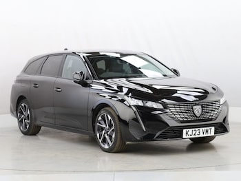 Used Peugeot 308 SW 2023 for sale - 76542095: Photo