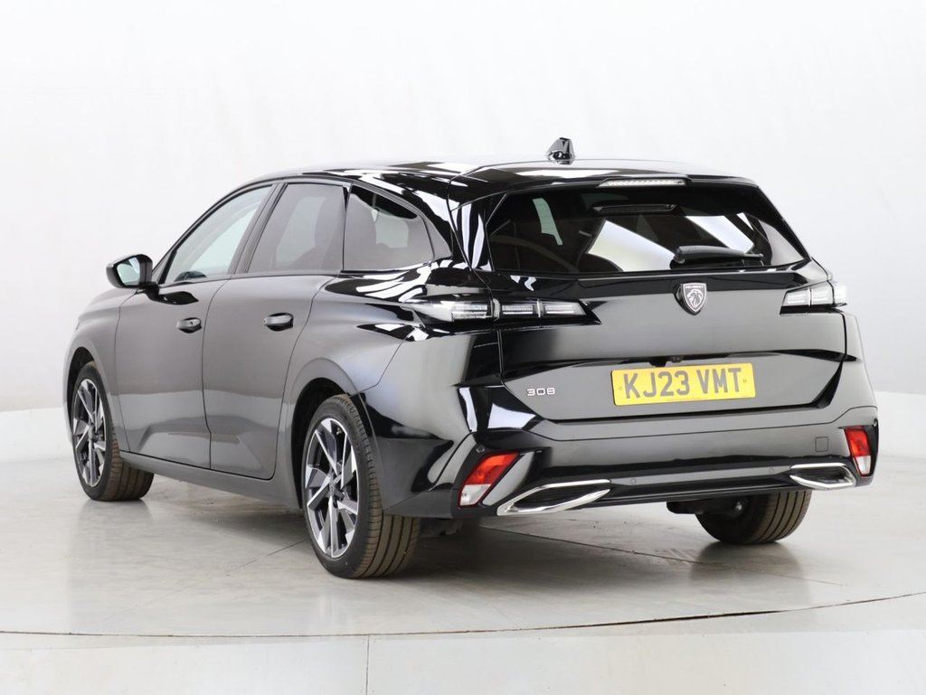 Used Peugeot 308 SW 2023 for sale - 76542095: Photo 7