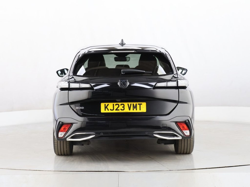 Used Peugeot 308 SW 2023 for sale - 76542095: Photo 9