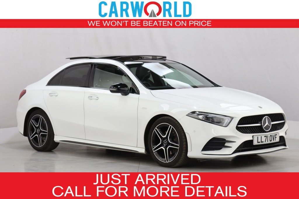 Used Mercedes-Benz A-Class 2021 for sale - 76841064: Photo 1