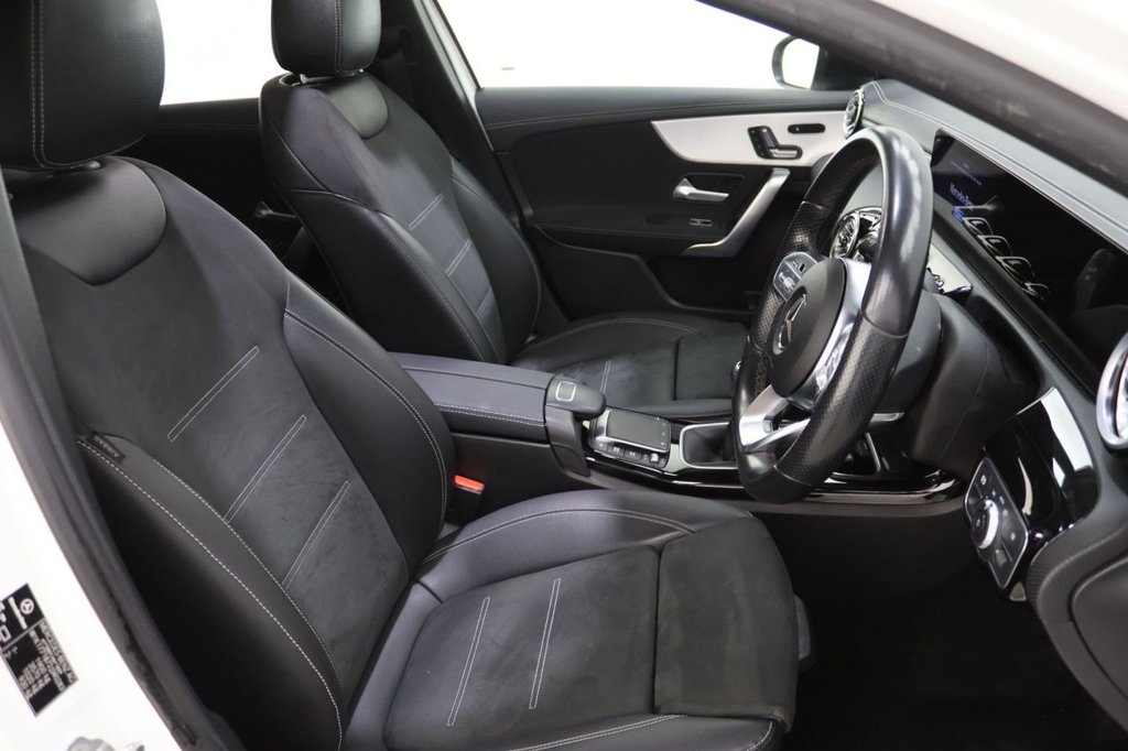 Used Mercedes-Benz A-Class 2021 for sale - 76841064: Photo 12