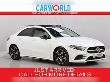 Used Mercedes-Benz A-Class 2021 for sale - 76841064: Photo