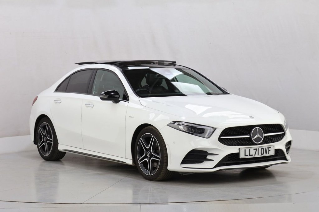 Used Mercedes-Benz A-Class 2021 for sale - 76841064: Photo 2