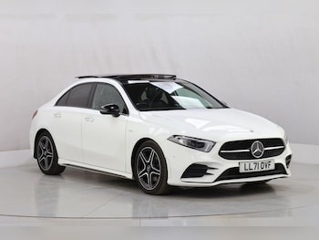 Used Mercedes-Benz A-Class 2021 for sale - 76841064: Photo