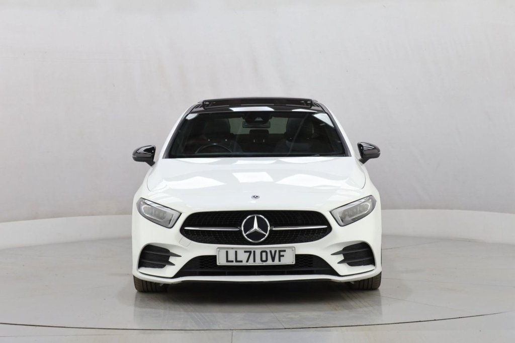 Used Mercedes-Benz A-Class 2021 for sale - 76841064: Photo 3