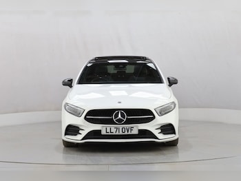Used Mercedes-Benz A-Class 2021 for sale - 76841064: Photo