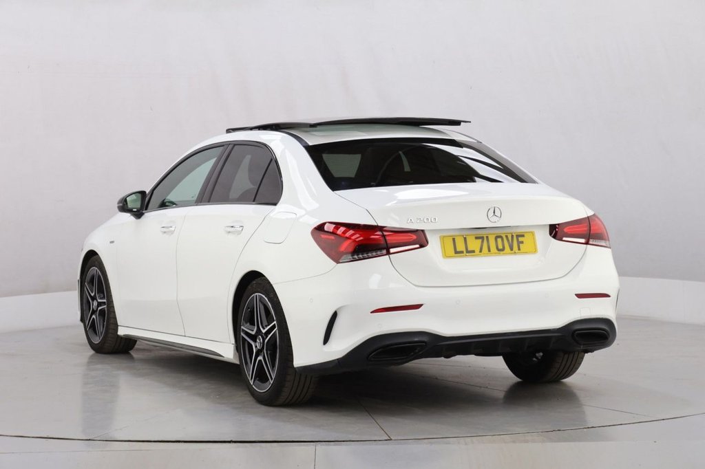 Used Mercedes-Benz A-Class 2021 for sale - 76841064: Photo 7