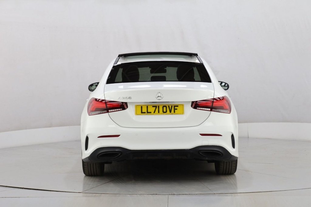 Used Mercedes-Benz A-Class 2021 for sale - 76841064: Photo 9