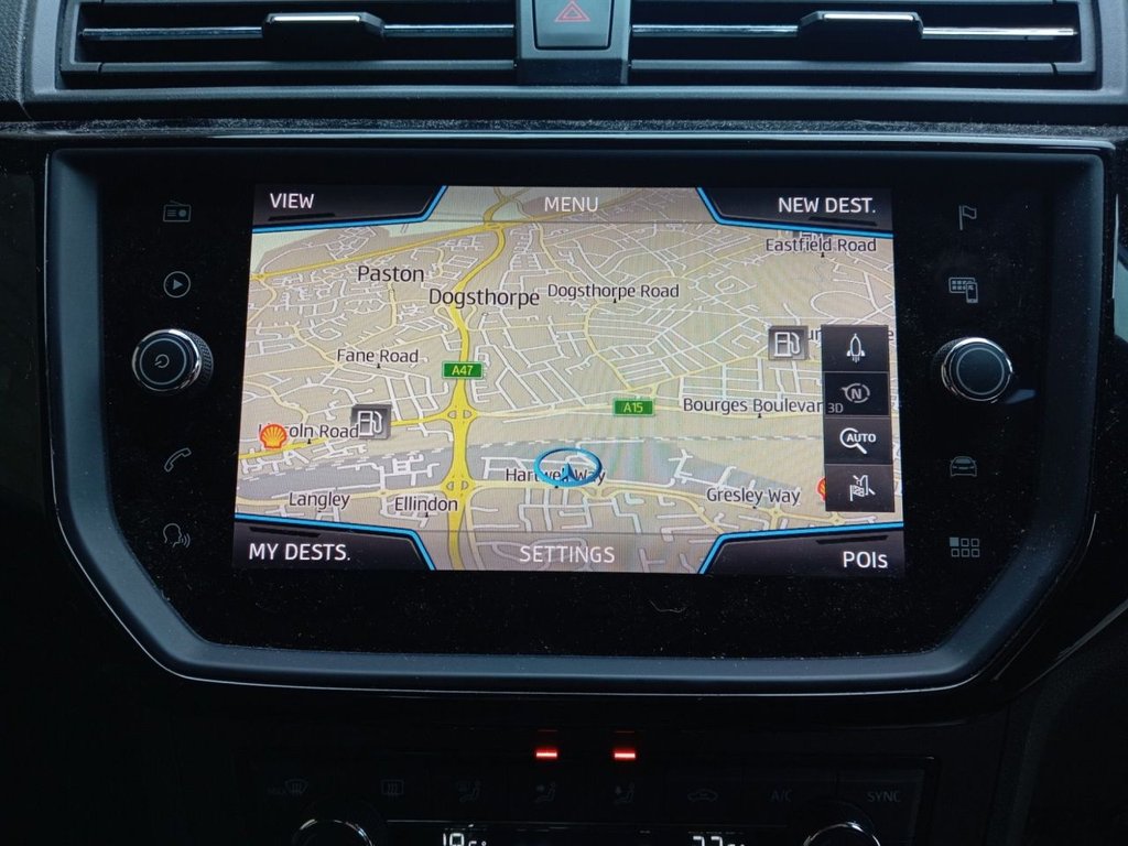 Used SEAT Ibiza 2017 for sale - 77779905: Photo 10