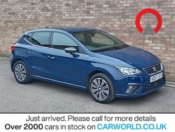 SEAT Ibiza feature image