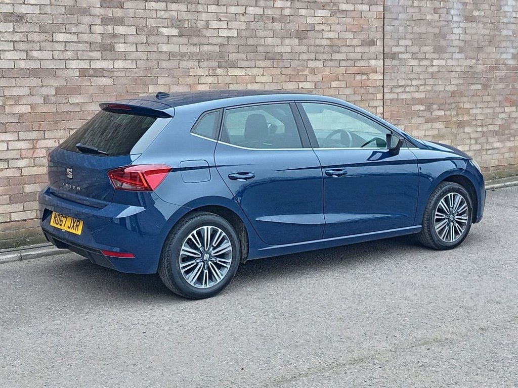 Used SEAT Ibiza 2017 for sale - 77779905: Photo 5