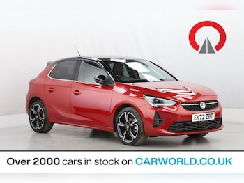 2022 (72) - 1.2 Turbo Ultimate Hatchback 5dr Petrol Auto Euro 6 (s/s) (130 ps)